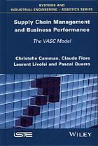 cover of the book Supply chain management and business performance : the VASC model