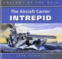 cover of the book The Aircraft Carrier Intrepid