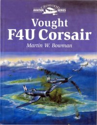 cover of the book Vought F4U Corsair