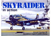 cover of the book Skyraider in Action