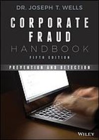 cover of the book Corporate fraud handbook : prevention and detection