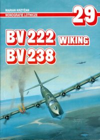 cover of the book BV 222 Wiking, BV 238