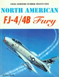 cover of the book North American FJ-44B Fury