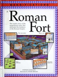 cover of the book A Roman Fort