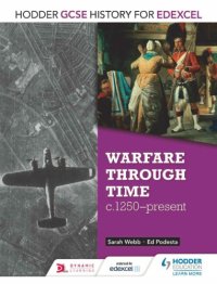cover of the book Warfare Through Time, c. 1250-present