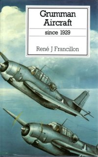 cover of the book Grumman Aircraft since 1929