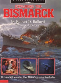 cover of the book Exploring the Bismark