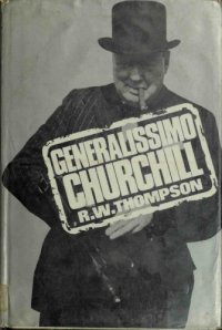 cover of the book Generalissimo Churchill