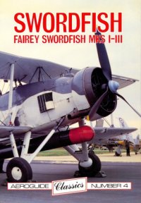 cover of the book Firey Swordfish MKS I-III