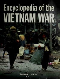 cover of the book Encyclopedia of the Vietnam War