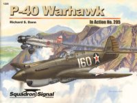 cover of the book P-40 Warhawk