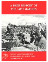 cover of the book A Brief History of the 14th Marines