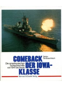 cover of the book Comeback Der Iowa Class