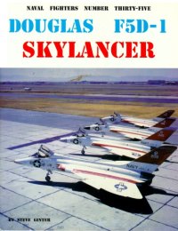 cover of the book Douglas F5D-1 Skylancer