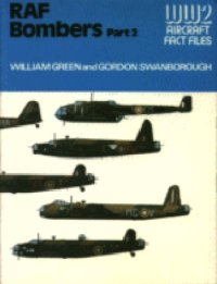 cover of the book RAF Bombers. Part 2