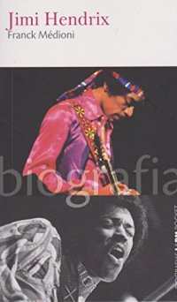 cover of the book Jimi Hendrix