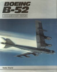 cover of the book Boeing B-52: A Documentary History