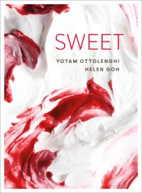 cover of the book Sweet: Desserts from London’s Ottolenghi