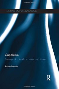 cover of the book Capitalism: A Companion to Marx’s Economy Critique