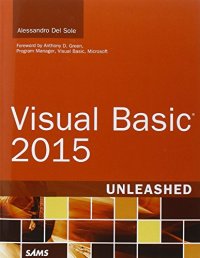 cover of the book Visual Basic 2015 Unleashed