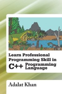 cover of the book Learn Professional Programming Skill in C++ Programming Language