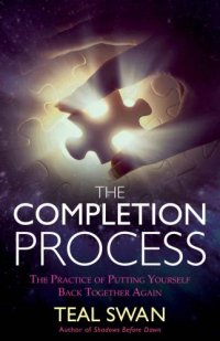 cover of the book The Completion Process: The Practice of Putting Yourself Back Together Again