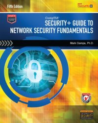 cover of the book CompTIA Security+ Guide to Network Security Fundamentals