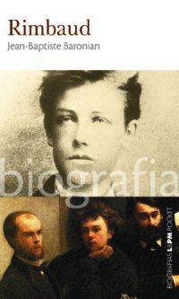 cover of the book Rimbaud