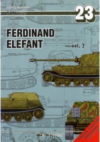 cover of the book Gun Power 23 - Ferdinand & Elefant Vol.2