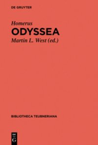 cover of the book Homeri Odyssea