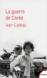 cover of the book La guerre de Corée