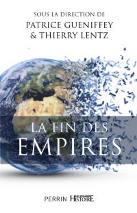 cover of the book La fin des Empires