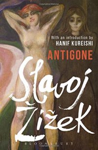 cover of the book Antigone