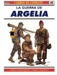 cover of the book La Guerra de Argelia