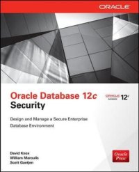 cover of the book Oracle Database 12c Security