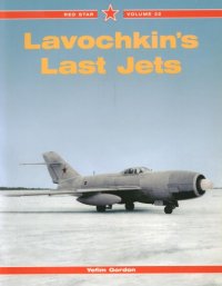 cover of the book Lavochkin’s Last Jets