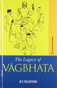 cover of the book The Legacy of Vagbhata