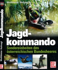 cover of the book Jagd-Kommando