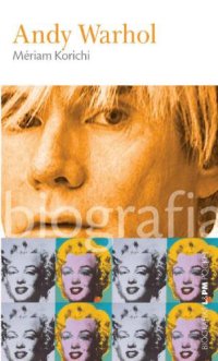 cover of the book Andy Warhol