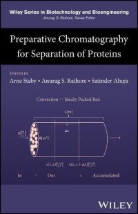 cover of the book Preparative Chromatography for Separation of Proteins