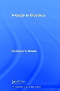 cover of the book A Guide to Bioethics