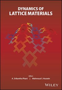 cover of the book Dynamics of Lattice Materials