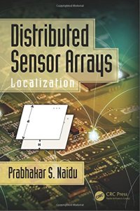 cover of the book Distributed Sensor Arrays: Localization