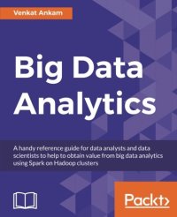 cover of the book Big Data Analytics