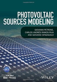 cover of the book Photovoltaic Sources Modeling