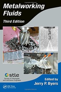 cover of the book Metalworking Fluids