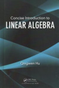 cover of the book Concise Introduction to Linear Algebra