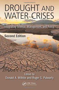 cover of the book Drought and Water Crises: Integrating Science, Management, and Policy