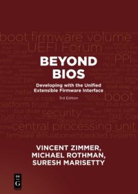 cover of the book Beyond BIOS: Developing with the Unified Extensible Firmware Interface