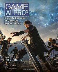 cover of the book Game AI Pro 3: Collected Wisdom of Game AI Professionals